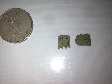 兵者草堂-SS兵人 1/6 SS051 美軍第75游騎兵團第1營 頭盔燈