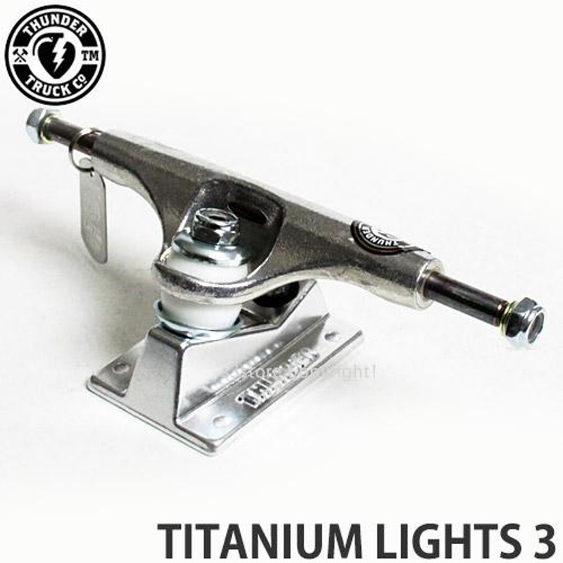 サンダー チタニウム ライト 3 THUNDER TITANIUM LIGHT3 スケート