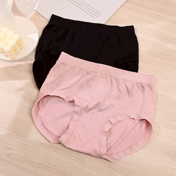 面膜抑菌無縫褲-F