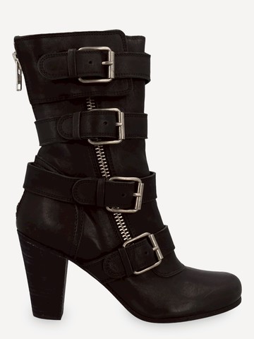 Chloé Ankle Boots