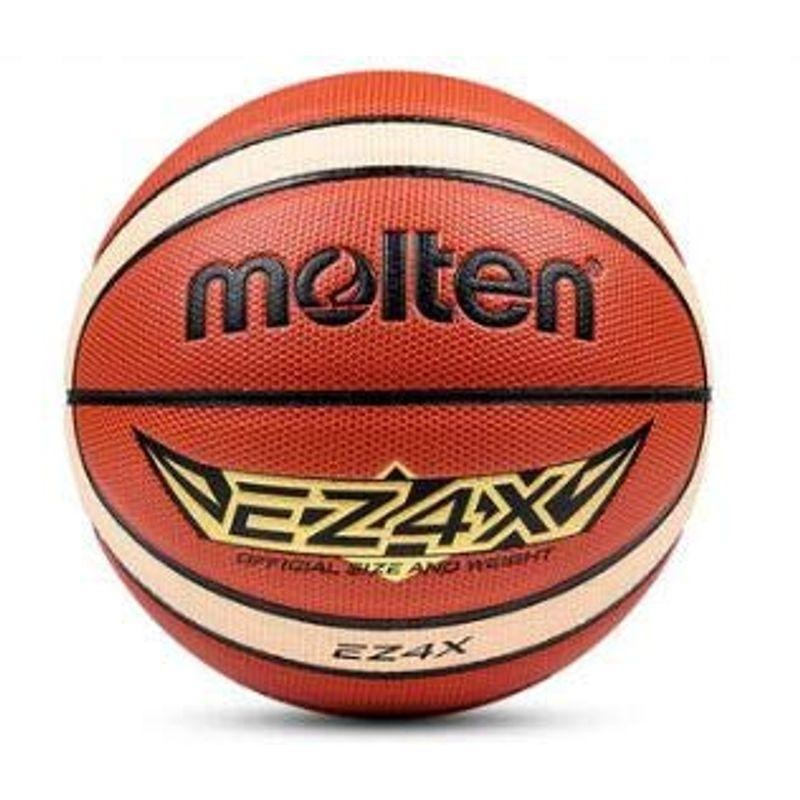 Molten バスケットボール モルテン 5号 6号 7号球 オレンジ EZ7X
