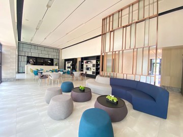 賴賴∞捷運A19站-明日禾禾面景觀精美裝潢兩房車位｜桃園市中壢區領航南路一段