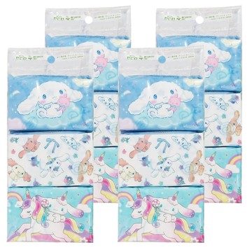 Cinnamoroll 大耳狗喜拿 面紙 16枚  6包  4袋