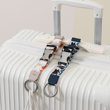 行李織帶掛環(多款任選)