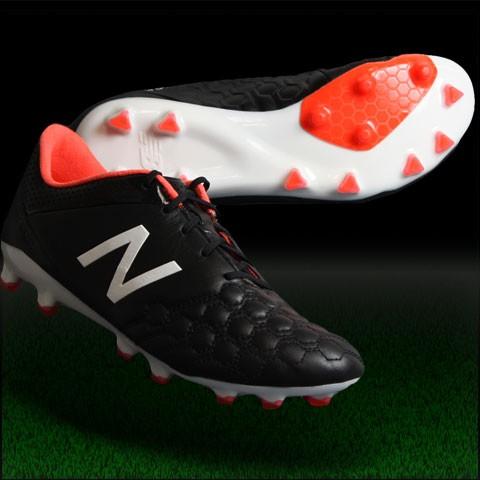 VISARO K FG 2E ブラック 【NewBalance|ニューバランス】サッカー