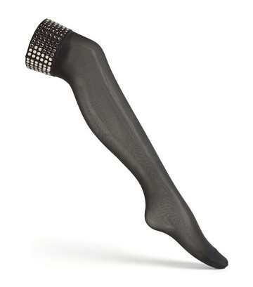 Oséree Embellished Stay-Up Stockings