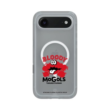 iPhone Air AirX 流變灰 - TAKUMA FUJISAKI 藤崎琢磨 - BLOODY