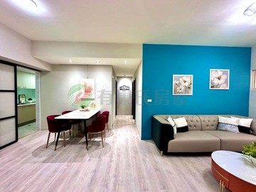 藝文特區日昇大道5樓絕美三房車｜桃園市桃園區寶慶路