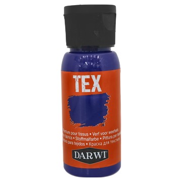 darwi 達威 TEX織品顏料  50ml  1色