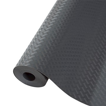 Lestar DIY可裁EVA加厚防霉防潮墊  灰色斜格紋  2個