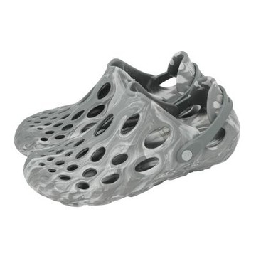 Merrell 戶外涼鞋 Hydro Moc 男鞋 灰 水陸鞋 洞洞鞋 戶外鞋 溯溪鞋 ML00003677