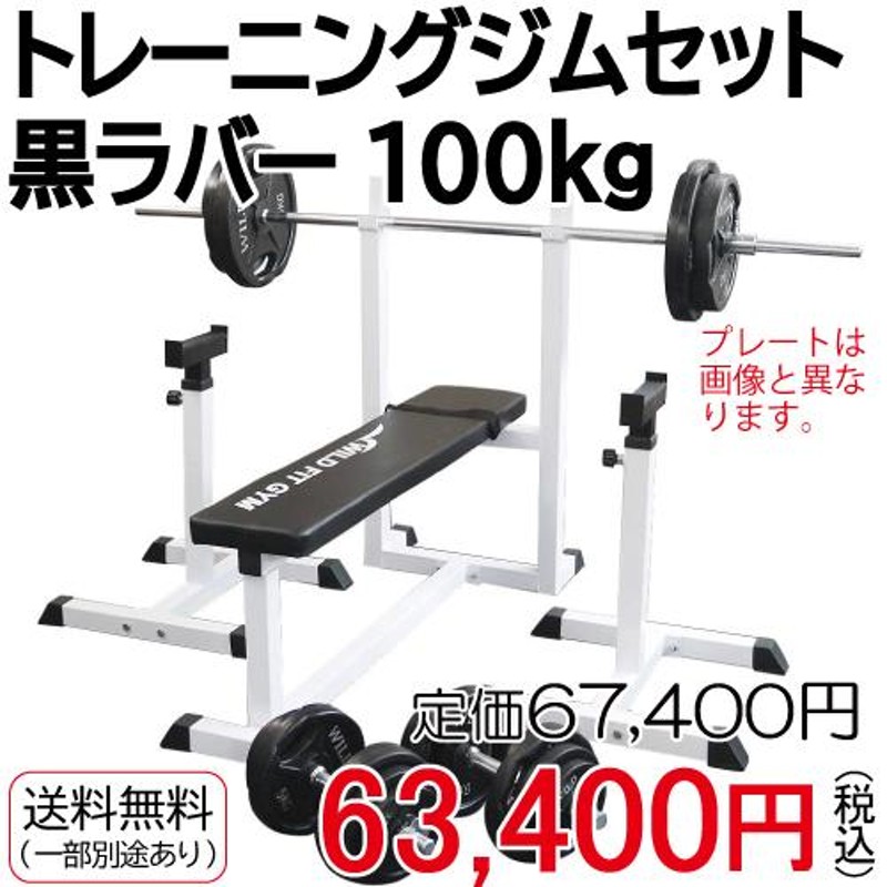 ベンチプレス 100kgセット hodajzdravo.ba