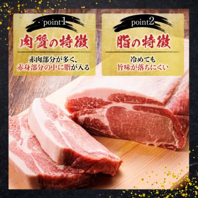 ふるさと納税 釧路町 豚肉 ロース スライス 小分け 北海道産 200g×10パック(計2kg)ブランド ゆめの大地