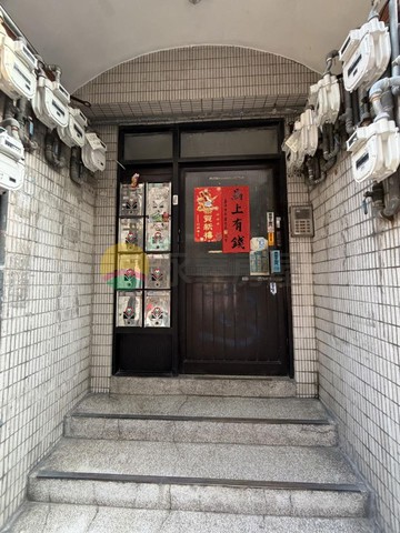 勤美公益商圈｜向上市場旁三房公寓附頂加｜台中市西區中美街
