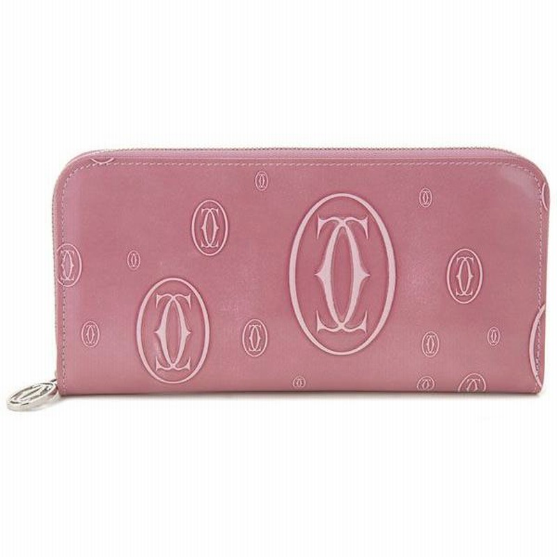 カルティエ Cartier 財布 ハッピーバースデー ラウンド