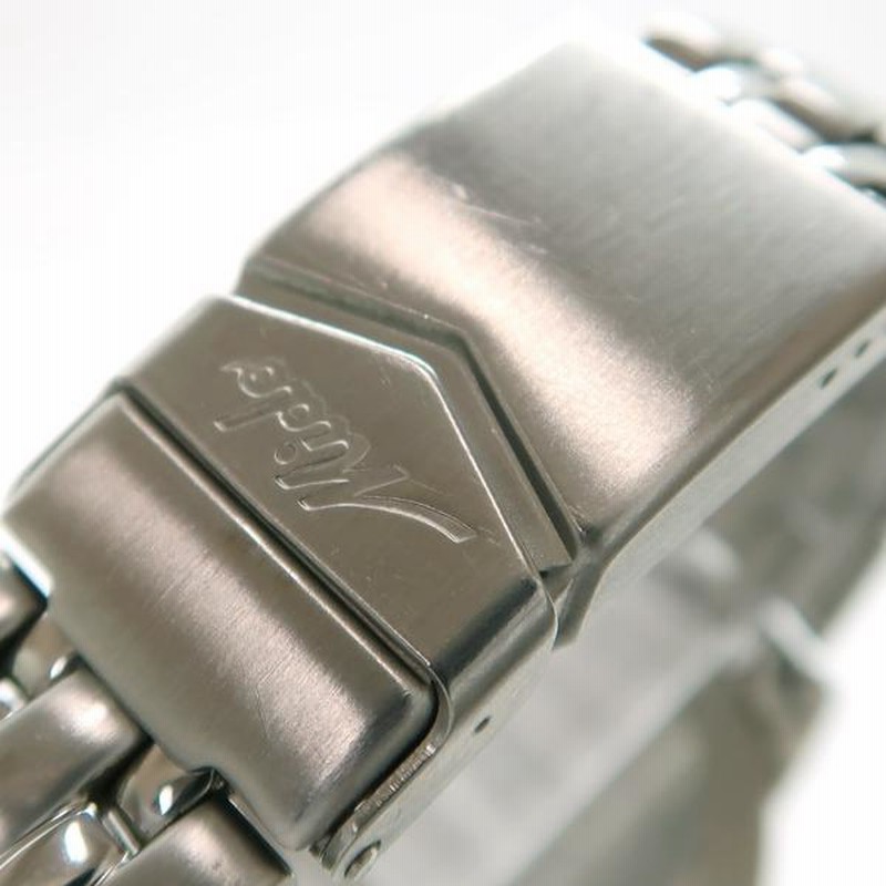 MIDO ワールドタイマー GMT 5200 クォーツ SS メンズ SWISS
