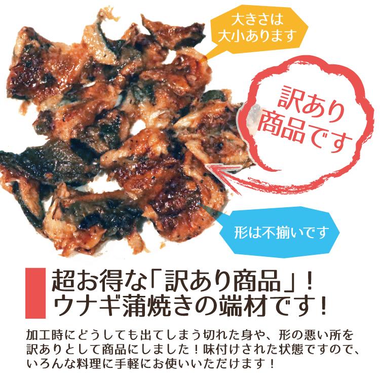 お歳暮 うなぎ 蒲焼き 端材 1kg ひつまぶし オススメ 切り落とし 刻み鰻 ウナギ 土用の丑 