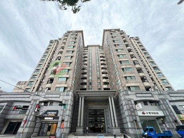 科博館兩房+平面車位高樓層視野戶｜台中市北區民權路