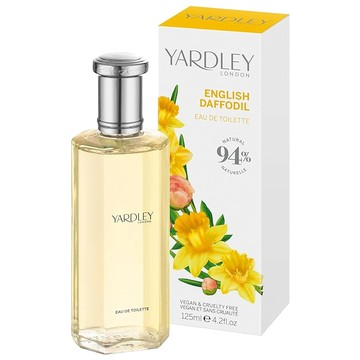 Yardley English Daffodil 水仙淡香水