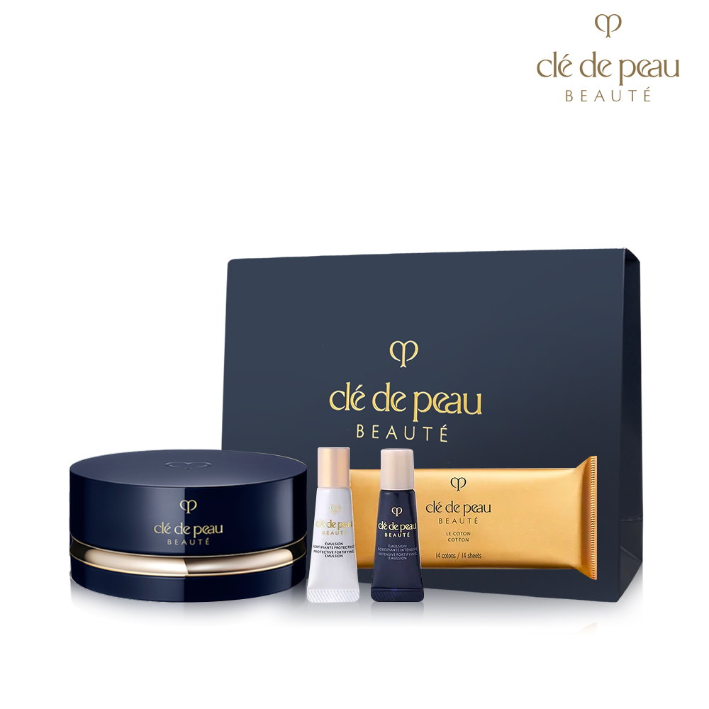 【Clé de Peau Beauté 肌膚之鑰】光采蜜粉小奢華組