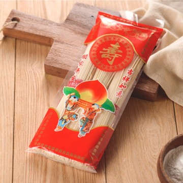 壽桃麵70g*3