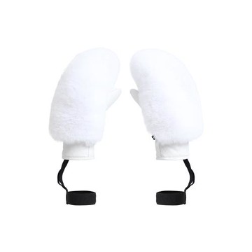 gsousnow加絨滑雪手套女專業加厚保暖單雙板冬季防寒戶外悶子手套