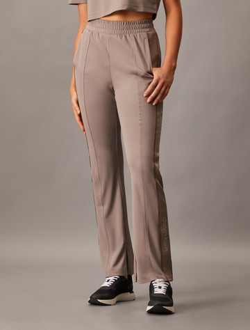 Calvin Klein CK Sport Icon 經編喇叭運動褲