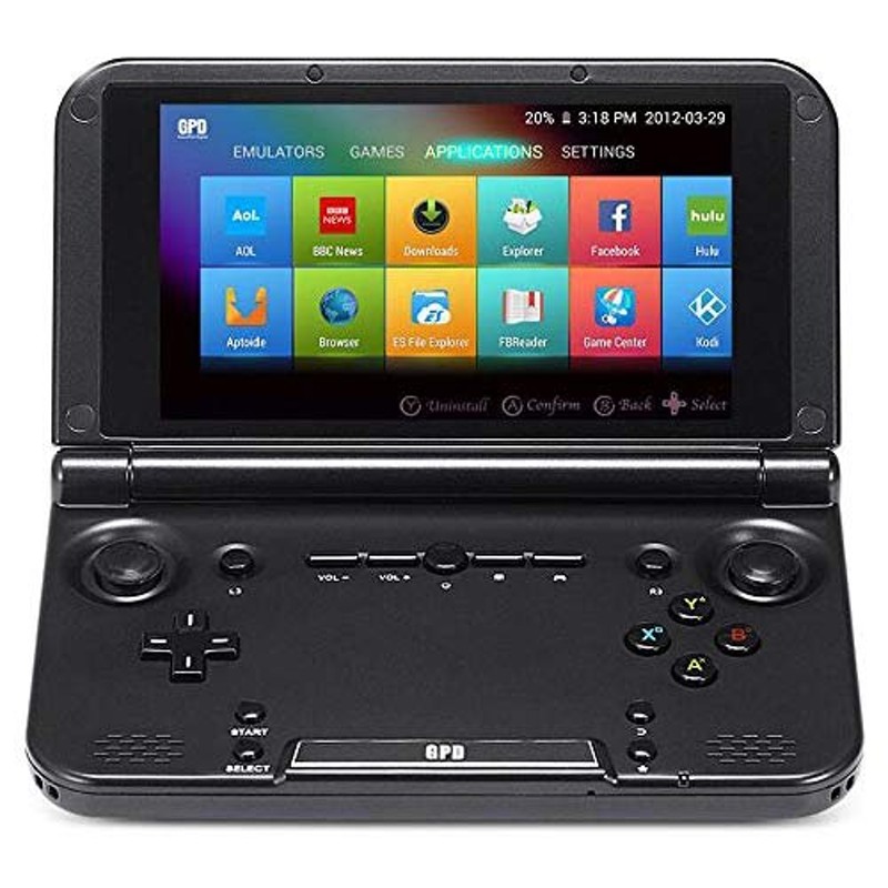 GPD XD Plus  (5インチAndroidゲーム機)