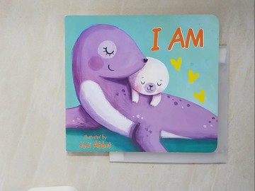 【書寶二手書T8／少年童書_V7W】I Am: Positive Affirmations for Kids_Abbot, Judi (ILT)/ Zondervan Publishing House