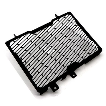 適用于鈴.木V-STROM 650XT 17-19年 不銹鋼水箱護網散熱器保護罩