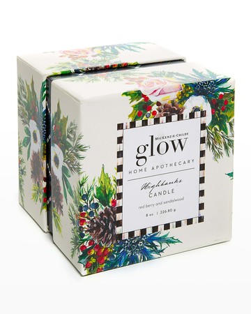 8 oz. Highbanks Holiday Candle