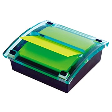 3M Post-it 利貼 C4216 抽取式便條台  綠色  1組