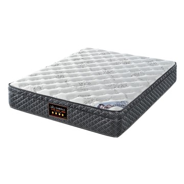 Albert 艾柏 3D天絲抗菌6尺雙人加大獨立筒床墊