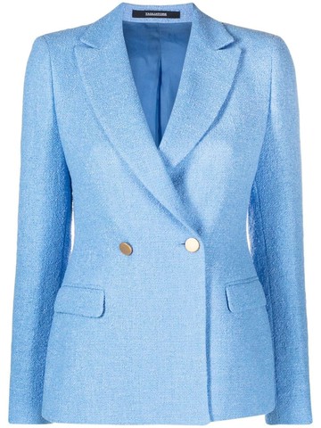 Tagliatore Double-Breasted Blazer