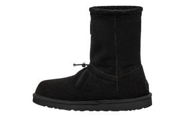 WMNS UGG CLASSIC SHORT TOGGLER BLACK