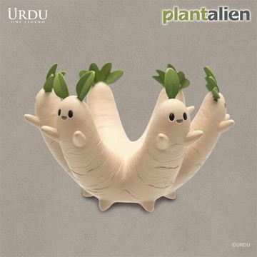 URDU PLANTALIEN SERIES INFINITY