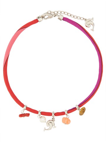Pucci Necklace With Pendants