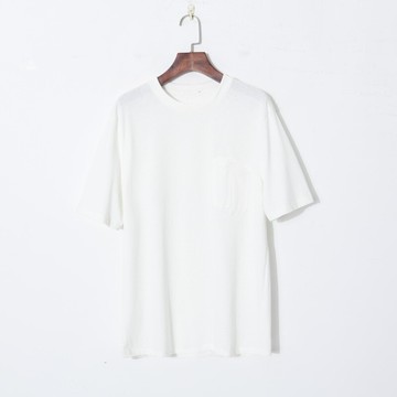 夏季女裝韓版簡約百搭打底上衣圓領套頭短袖寬松顯瘦純色T恤