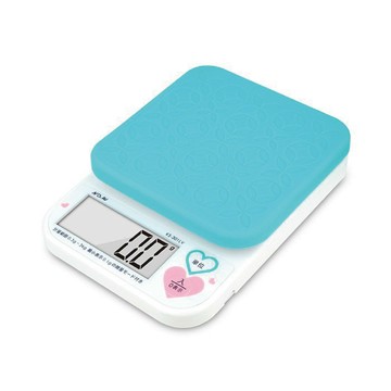 [寶旺旺]聖岡科技 日式0.3~3KG高精度電子秤MA-1Q