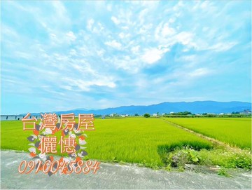 田園詩意財富之源｜宜蘭縣三星鄉頂二萬五段