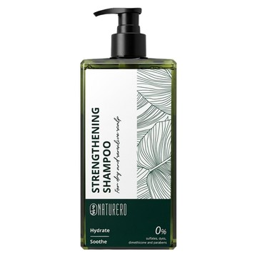 Naturero 植淨林 舒敏保濕強健洗髮精  1件  400ml
