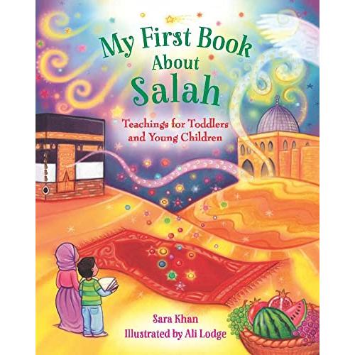 My First Book About Salah