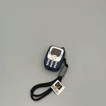 ✨店長優選✨J系小靈通諾基亞airpods4保護套蘋果1/2代無線藍牙耳機殼pro3代新