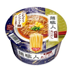 日清食品 日清麺職人 濃いだし あごだし 88g×12個入 ／食品／NA