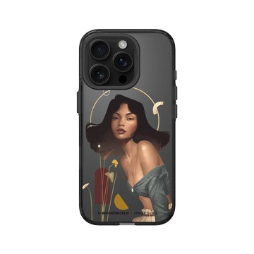 iPhone 16 Pro Clear (相機按鈕) 酷墨灰 - Janice Sung - Vienna 維也納