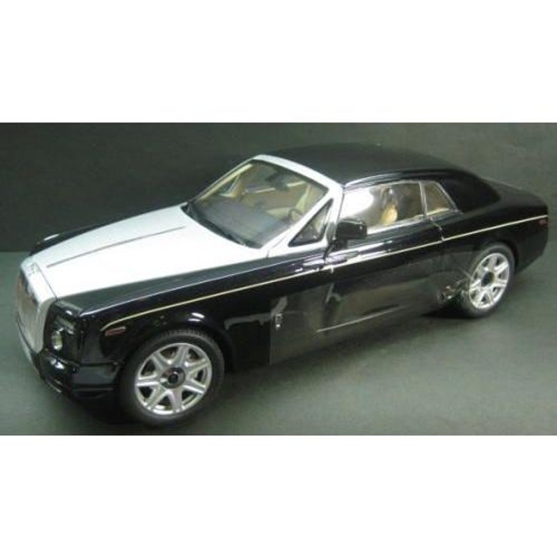 1/18 ロールス ロイス ファントム Rolls Royce Phantom Coupe Diamond