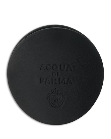 Acqua di Parma Car Diffuser Leather Case - Chocolate Brown
