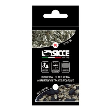 SICCE 希捷 ZEOCARBO MIX 多功能吸附濾材  1個