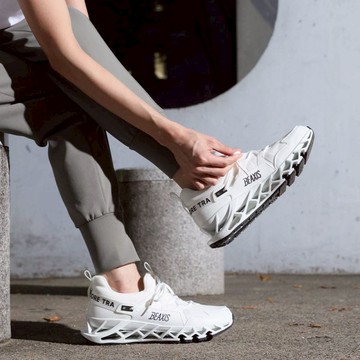 CORE PLUS2.5 核心運動鞋 AZ-1838-白 白S(23.5-24)