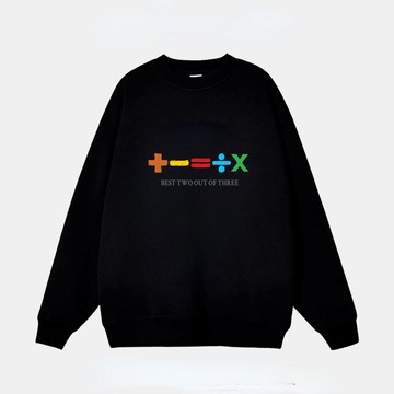 【超絕質感！台灣出貨】男裝長袖大學T 素面落肩款 重磅棉質 耐穿耐磨 休閒百搭 舒適透氣 多色可選